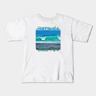 Garrapata State Park, California Kids T-Shirt